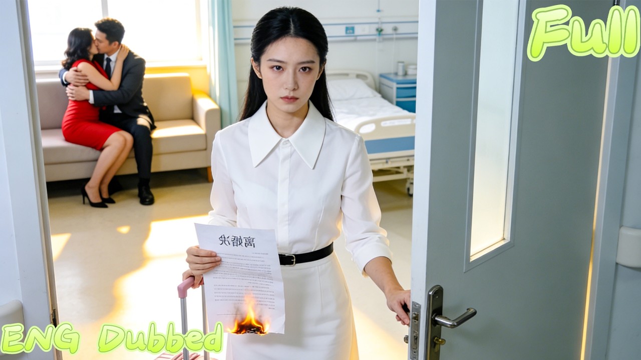 I was 8 months pregnant,but caught CEO kissing his mistress! I bankrupted him with smile!