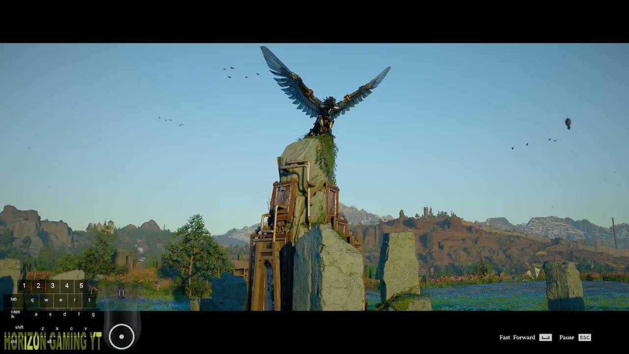 How to Catch Iron Eagle Pet Location - Bug Fix - Crimson Desert