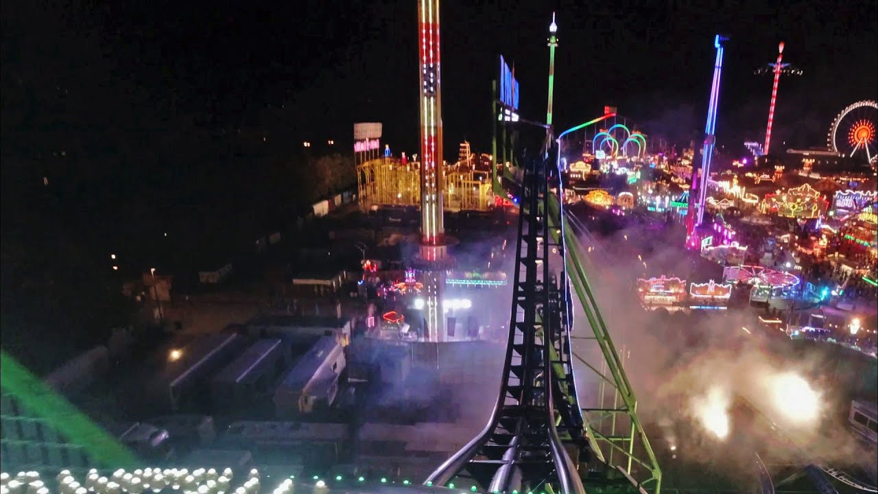 Devil's Ride (Oktoberfest Munich)