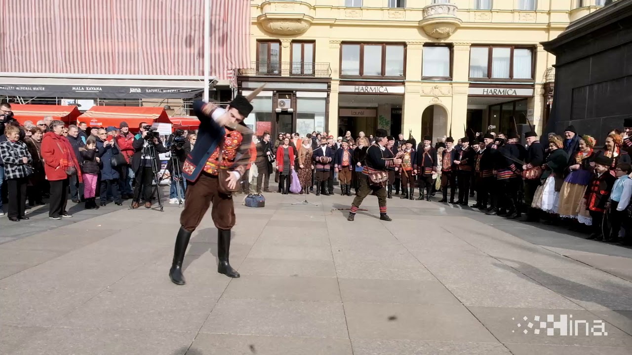 Predstavljena tradicijska kulturna manifestacija 52. Šokačko sijelo