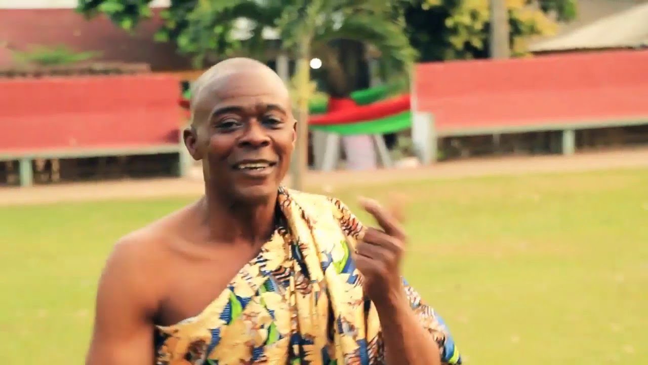 PROF. KOFI ABRAHAM - Awurade Gye me.