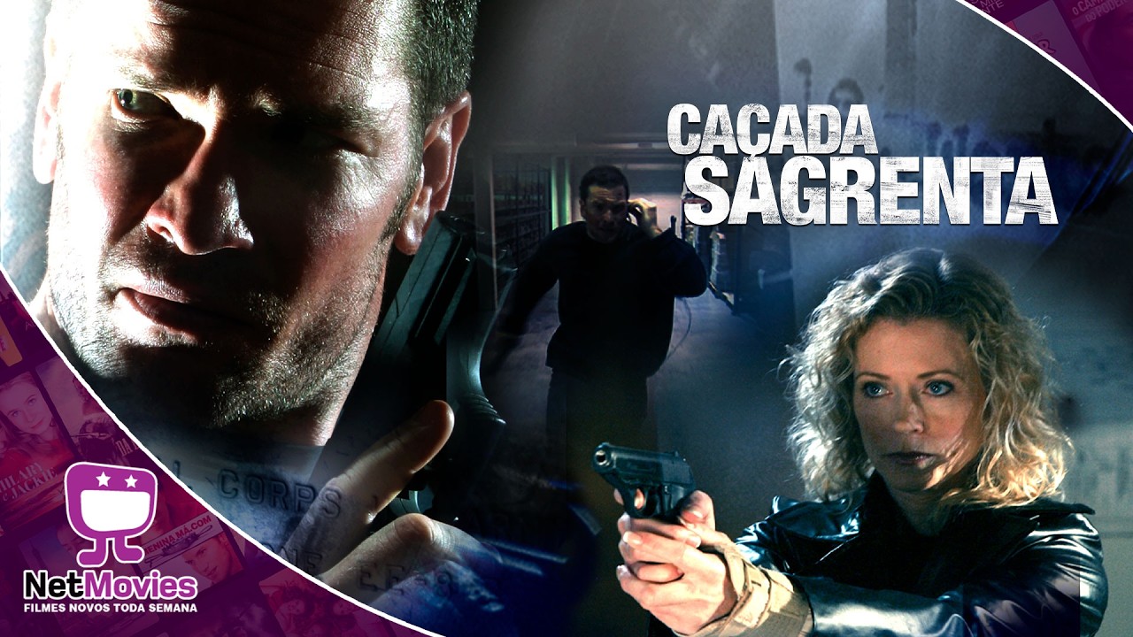 Caçada Sangrenta (2006) - Filme Completo Dublado GRÁTIS - Filme de AÇÃO | NetMovies