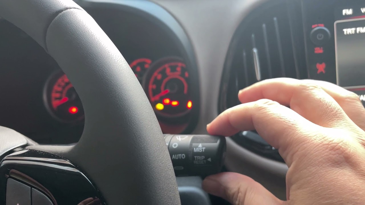 Doblo far sensörü ve yağmur sensörü hakkında bilgi