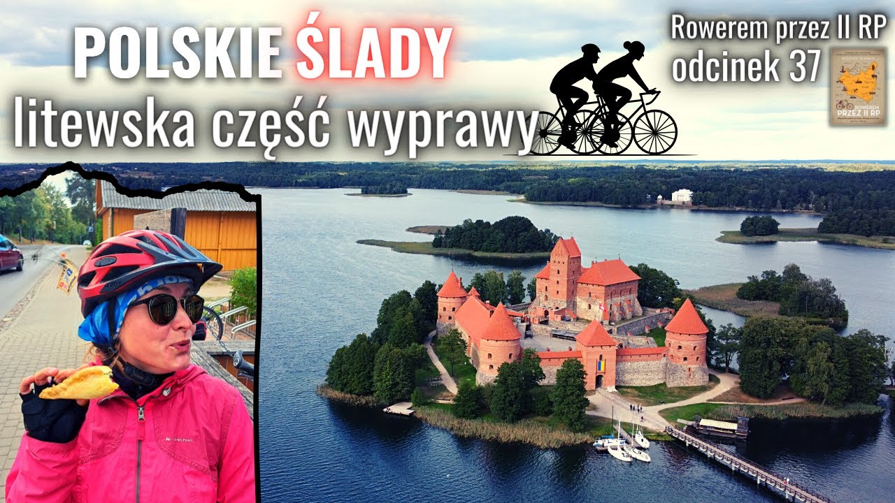 Zamek w Trokach, cmentarz na Rossie i przygotowanie do mroźnych nocy