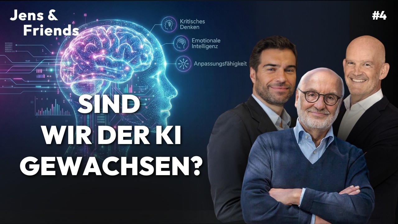 Selbstführung 2030: Welche Fähigkeiten wir in einer KI-getriebenen Welt benötigen?