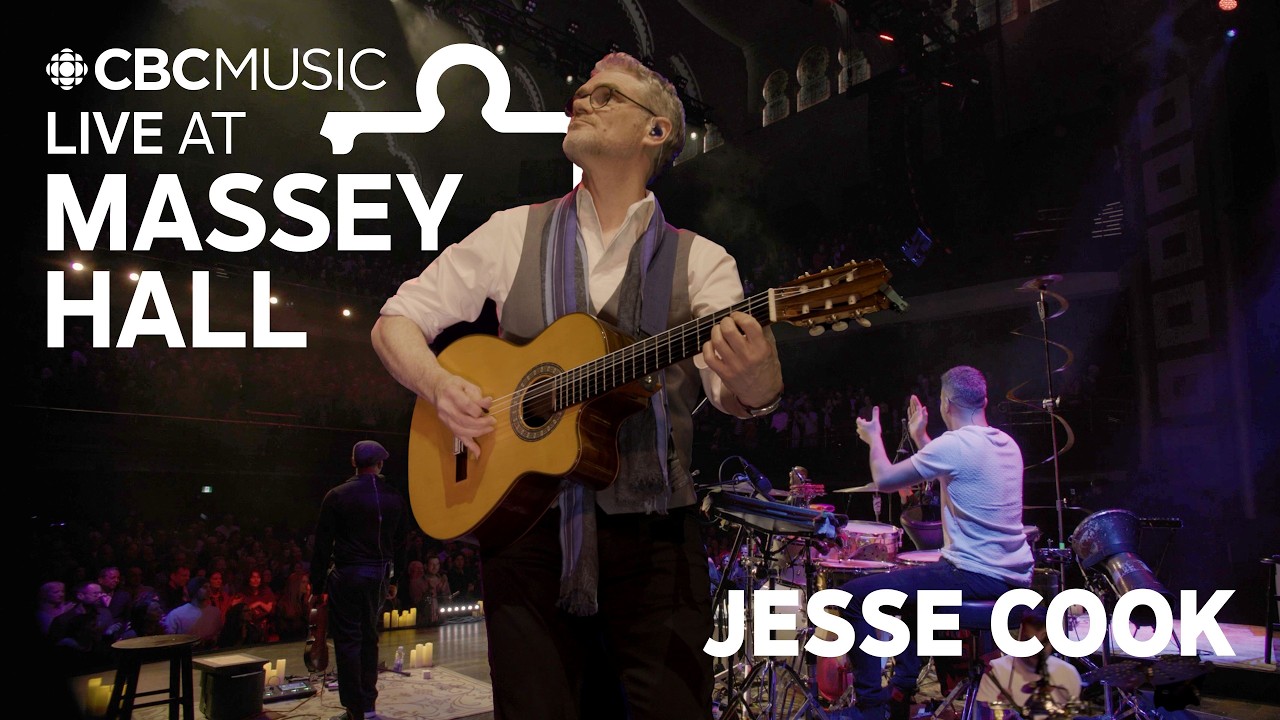 Live at Massey Hall: Jesse Cook