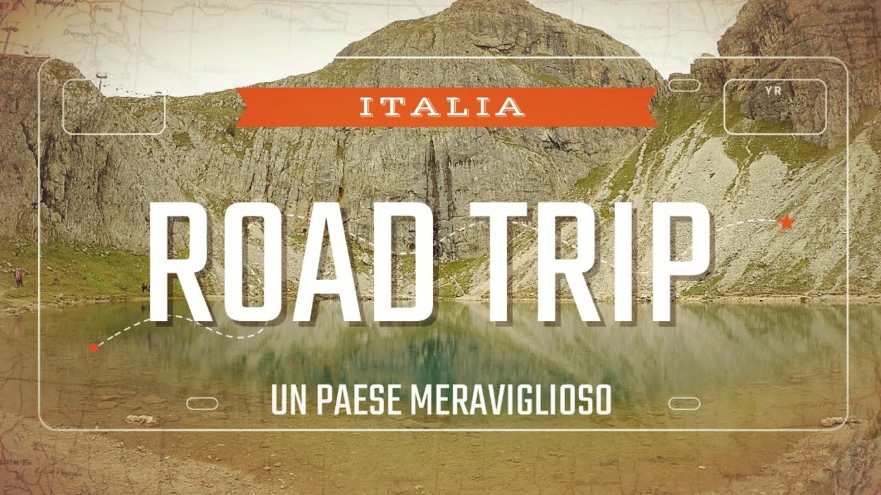 Val Badia - Da Corvara al Piz Boè & Lago Boè - Italia Road Trip - Un Paese Meraviglioso