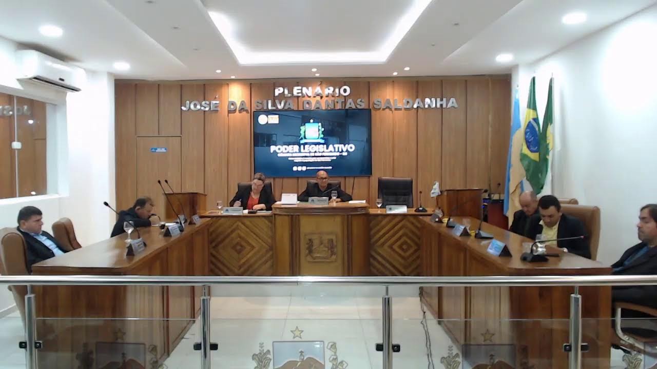 7ª Sessão Extraordinária de 2026