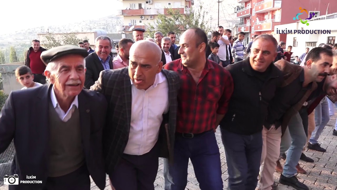 SERCAN ERCAN NIN MUHTEŞEM GÖRKEMLİ DÜĞÜNÜ PART 3 - GRUP WELAT SİLOPİ - 2019