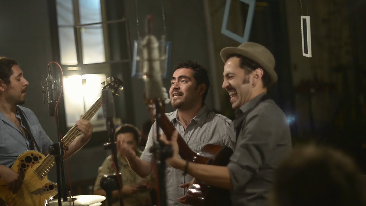 Juana Fe - Fiesta (Parrilladas Vargas)
