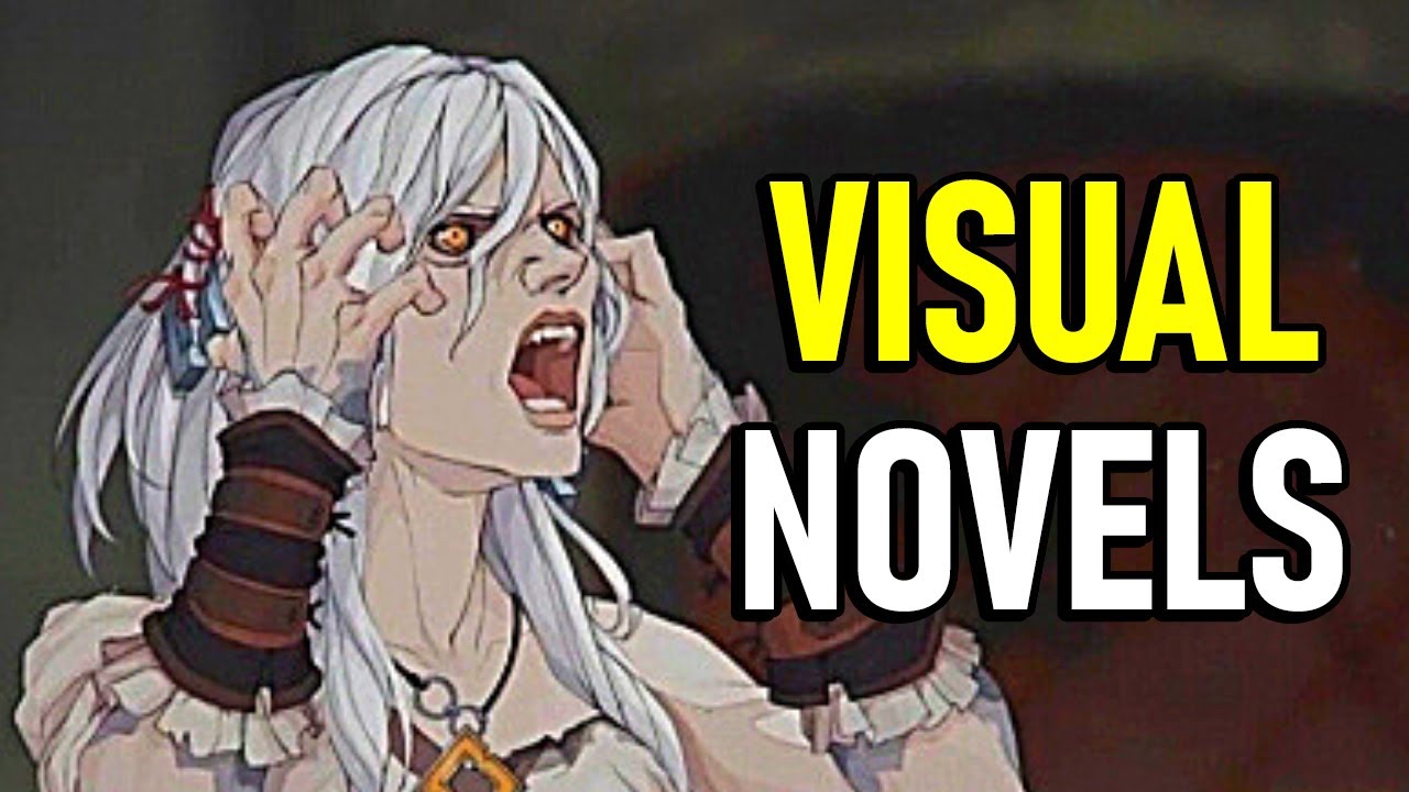 Best Visual Novel Games on Steam in 2021 (Updated!)