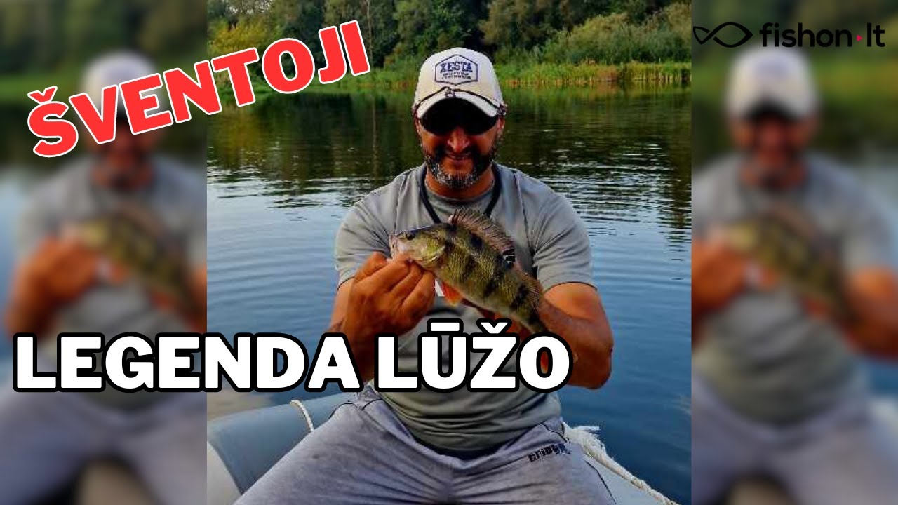 Šventoji | Legenda lūžo