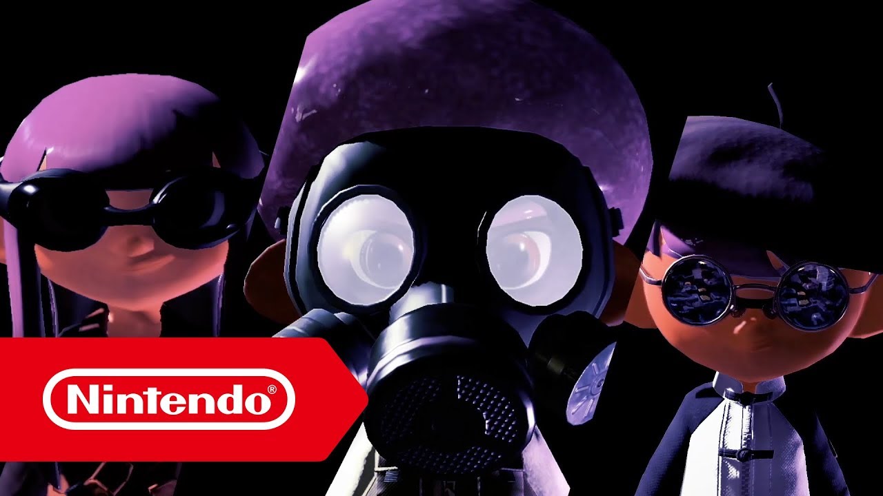 Bande annonce de Splatoon 2 - Ver. 4 (Nintendo Switch)