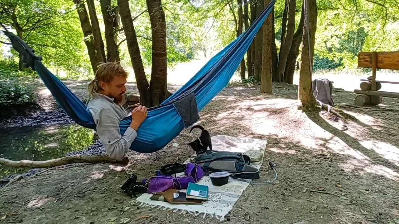 Eine kleine Reise (3/4) Hängemattenplatz (UNCUT)