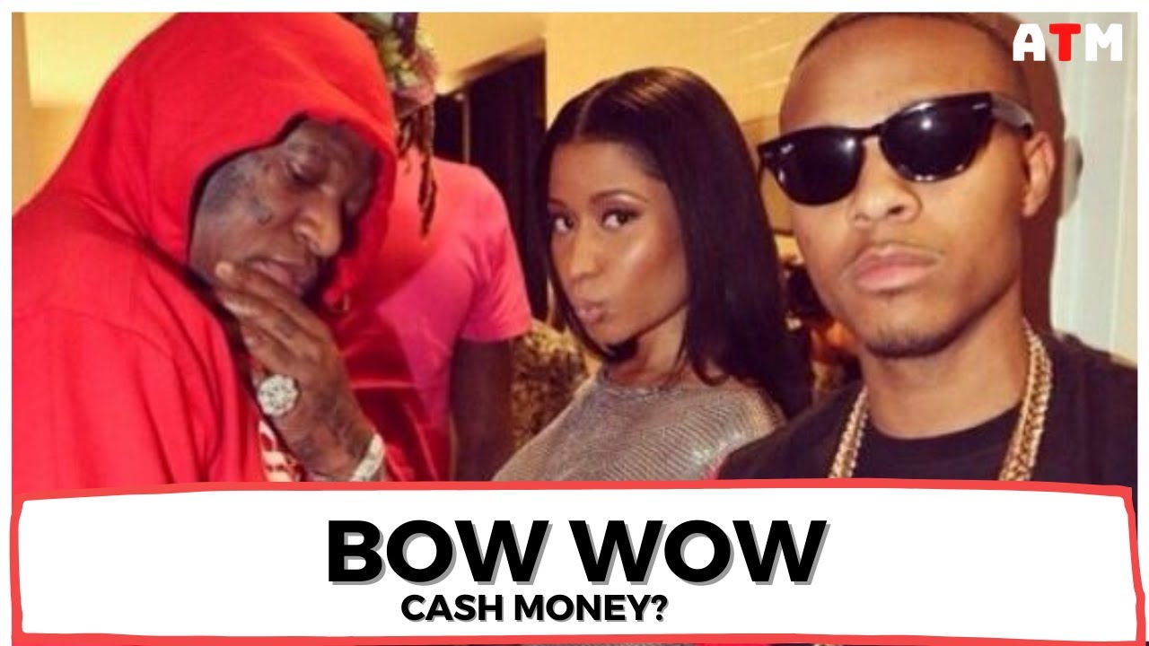 Making $4000 a month & No Album?!!  What happened to Bow Wow on Cash Money