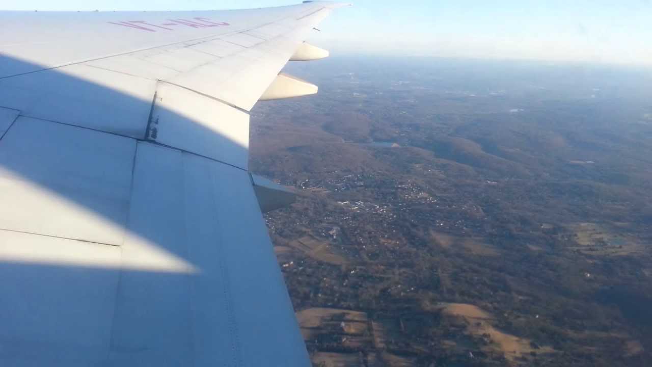 AIR INDIA AI-191 LANDING NEWARK LIBERTY INT AIRPORT,NJ
