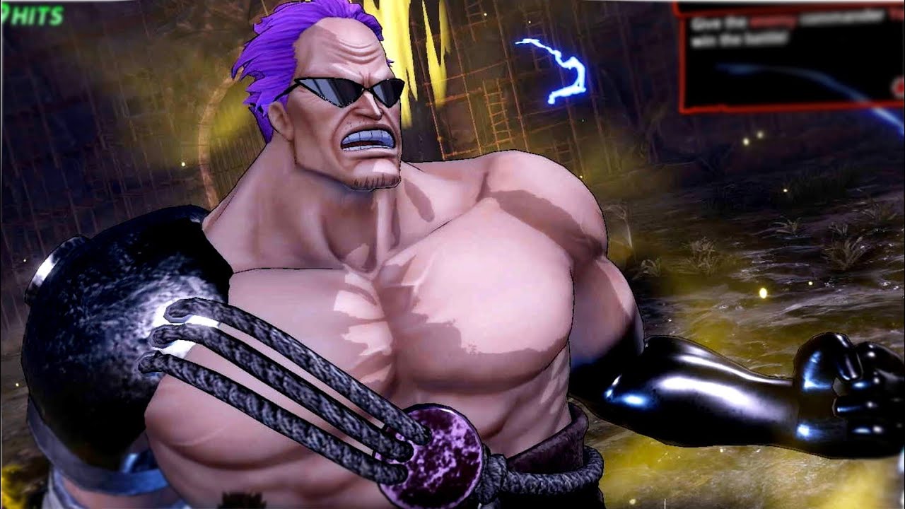 One Piece Pirate Warriors 4 - Zephyr All Ultimate/Special Attacks & Gameplay - (DLC Pack 8)