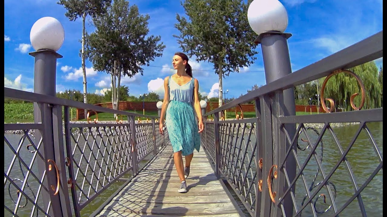 Украинское село