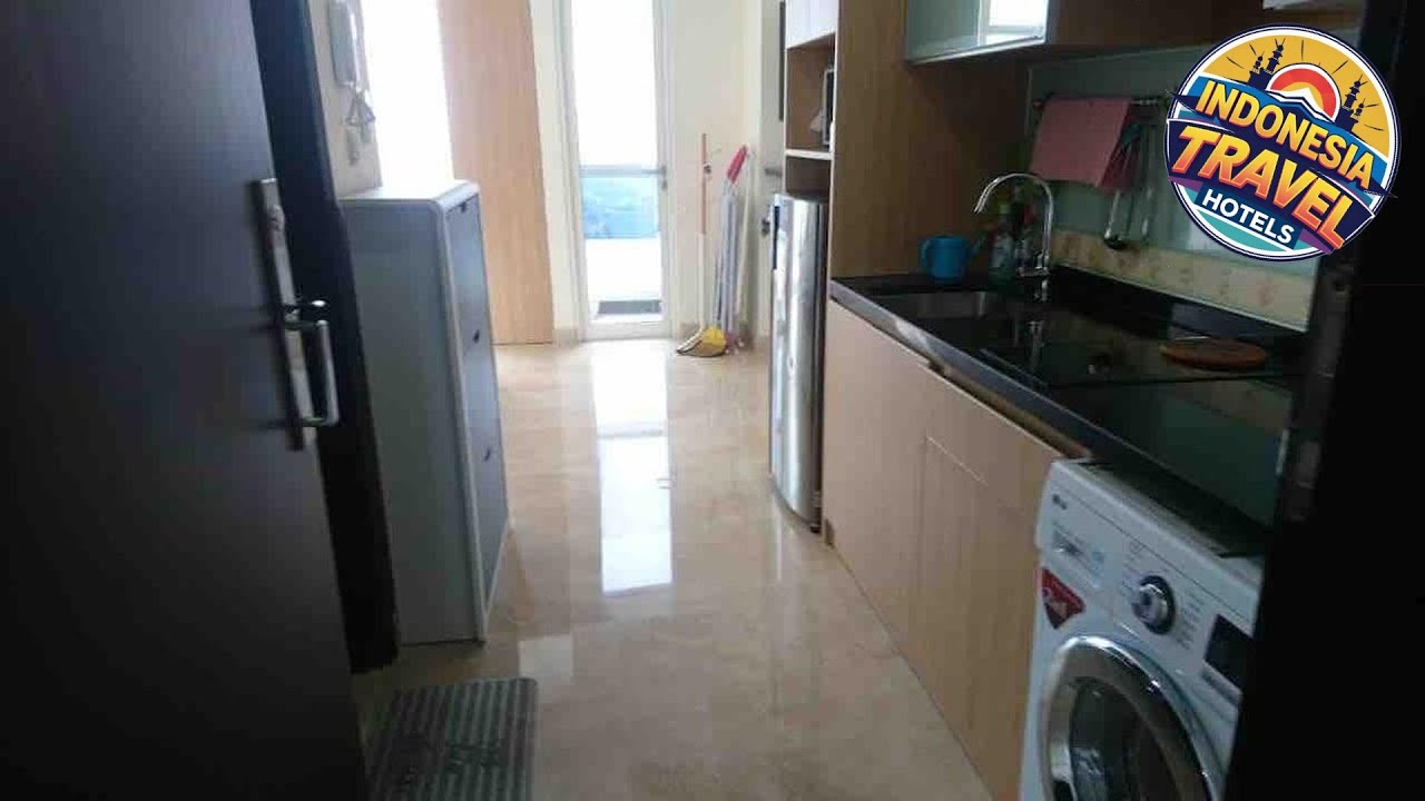 La belle apartment de Fina | Jakarta, Indonesia | Hotel Review 🛏️