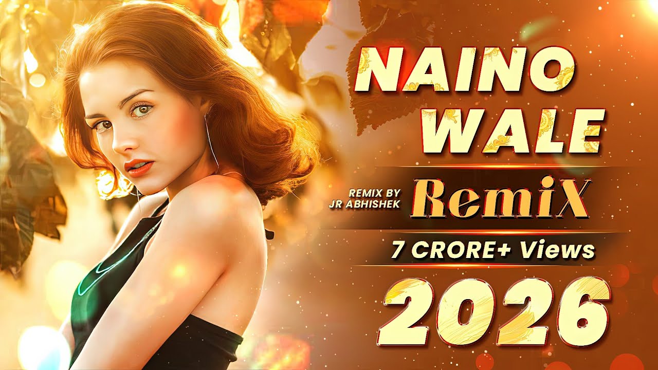 NAINOWALE NE HEADPHONE REMIX | NEETI MOHAN | JR ABHISHEK | DJ KINGS OFFCIAL