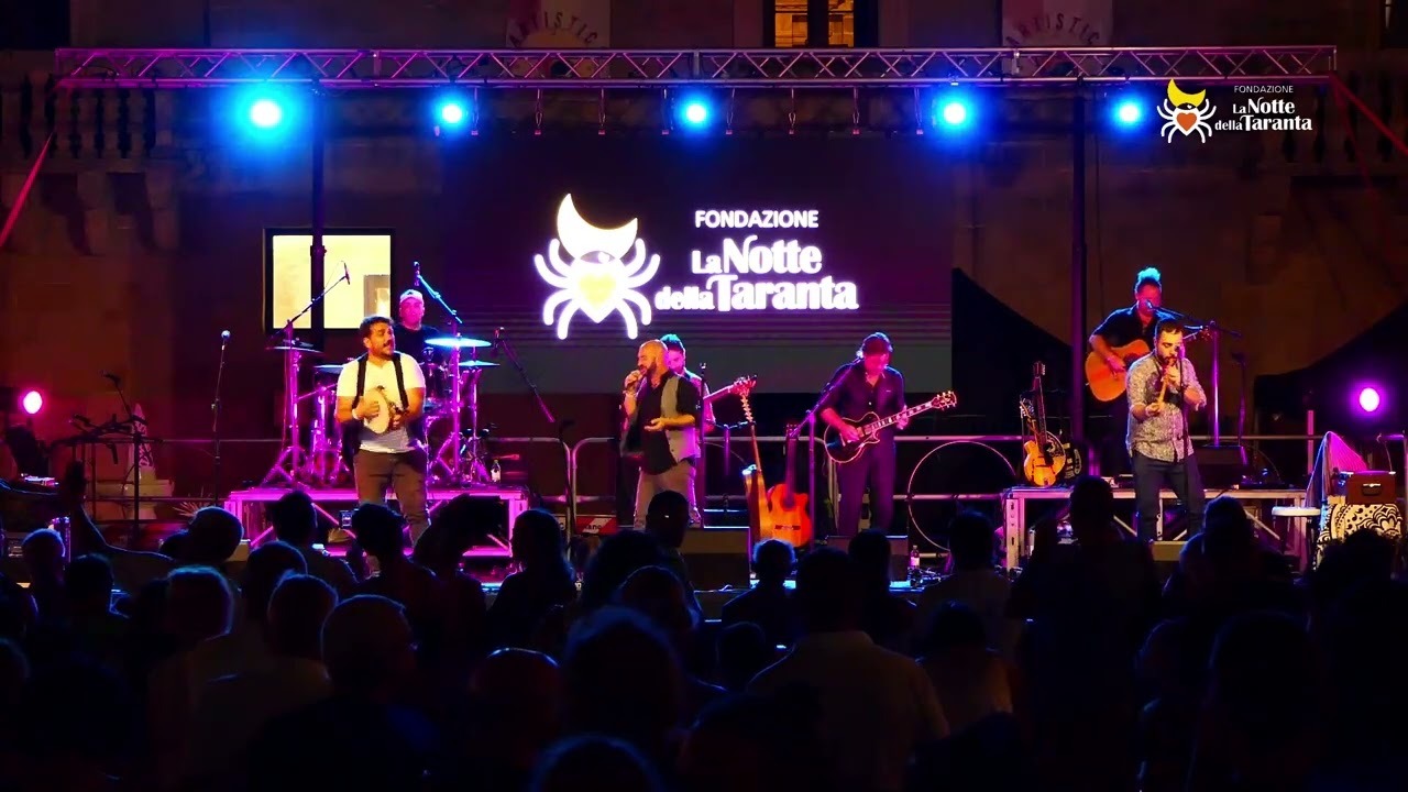 Festival itinerante NdT 2022 - CUTROFIANO - PARAFONE'
