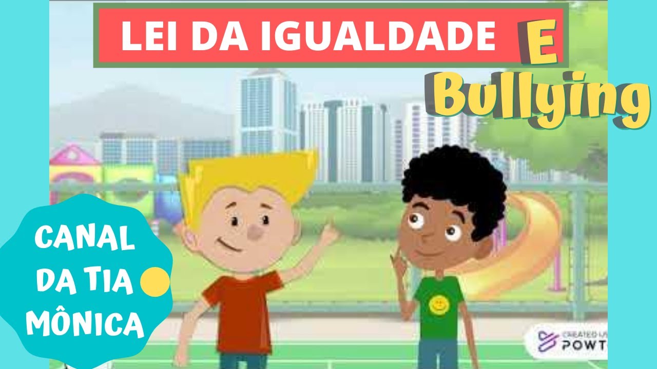 Aprendendo a respeitar!  Evangelização infantil - #canaldatiamonica