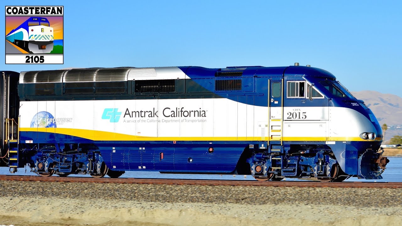 F59PHI Locomotive: Train Talk Ep.15