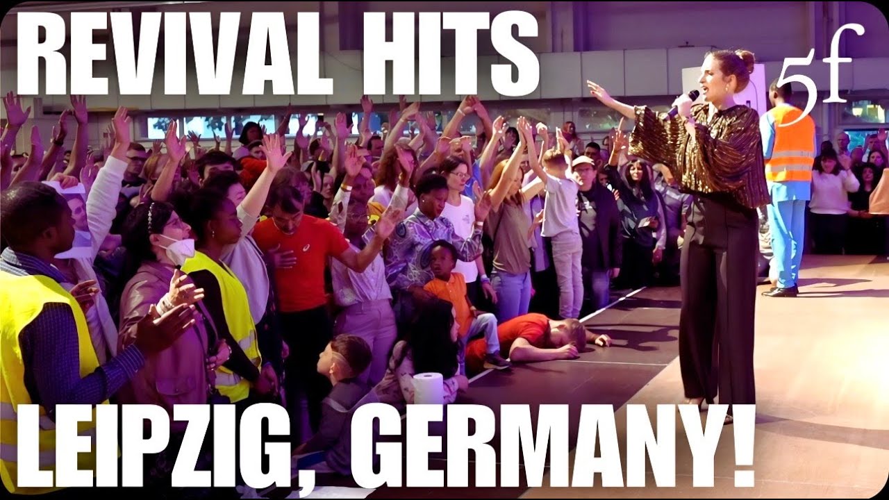 Revival Hits Leipzig, Germany!