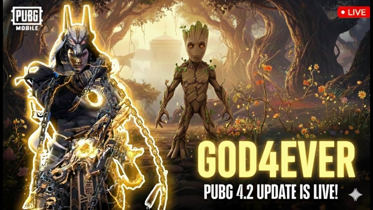 conquere ho paega kya? 4.2 update is here #PUBG #BGMI #M416 #WYNNSANITY #AWM #live