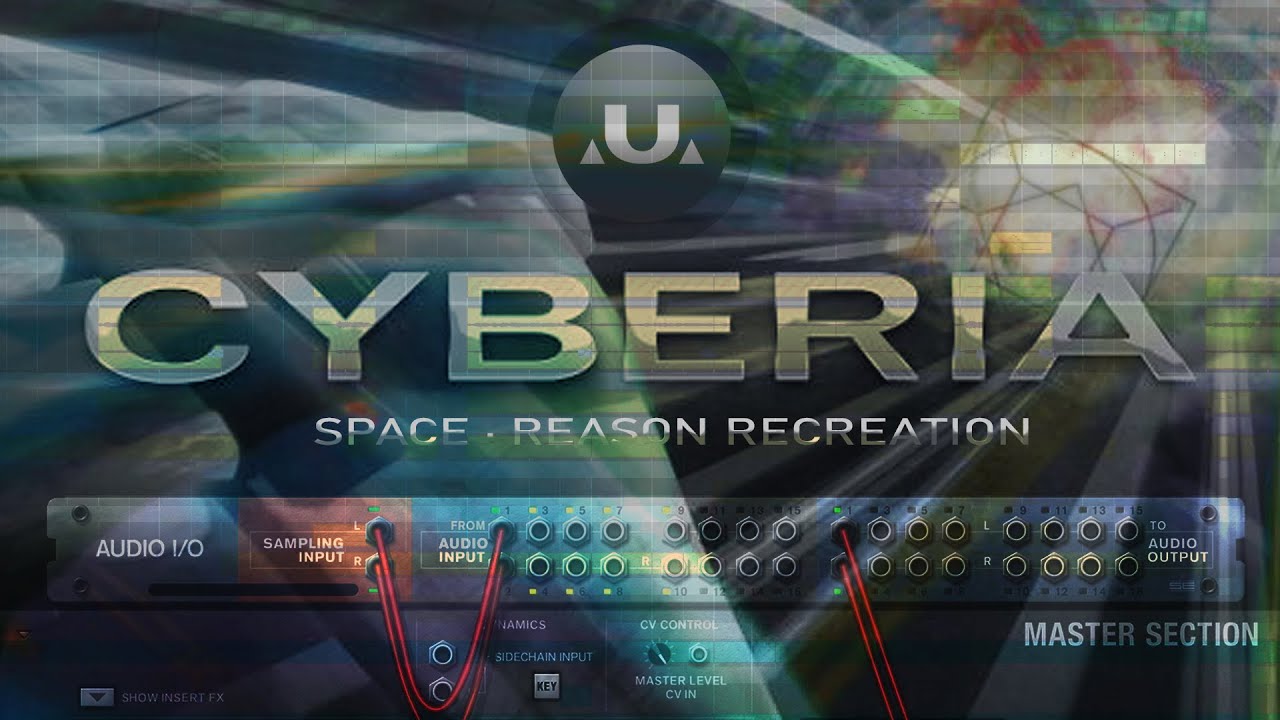 Space (Cyberia) - Reason Recreation