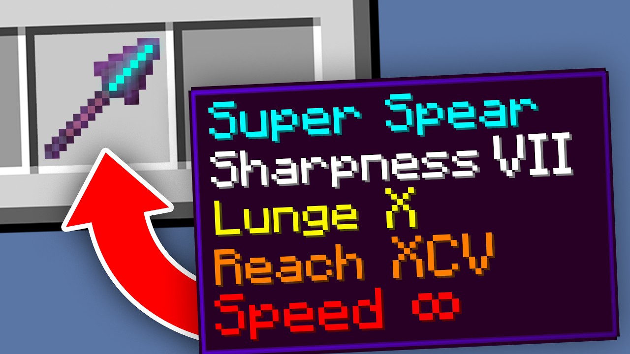 This Spear Gives You Superpowers