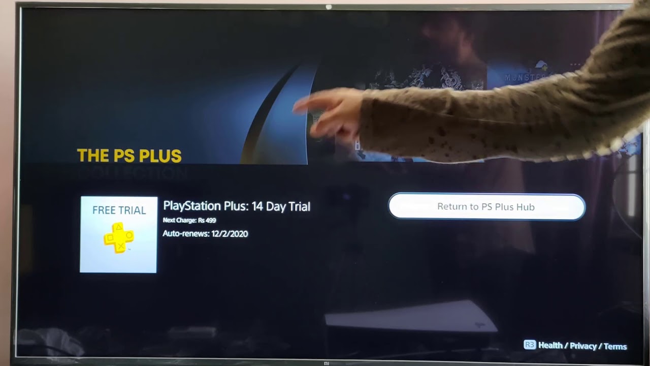 Как получить 14-дневную бесплатную пробную подписку PS Plus на PlayStation 5? Собирайте коллекции...