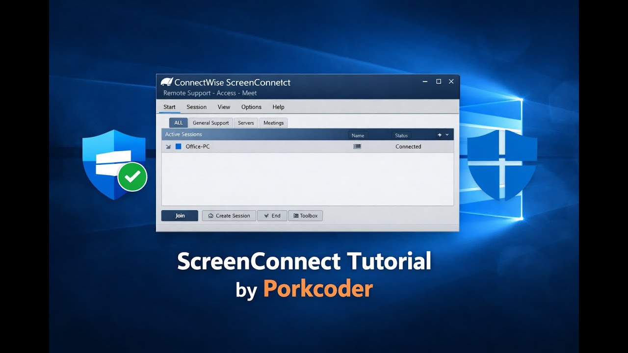 latest ScreenConnect that bypasses Windows SmartScreen and Windows Defender