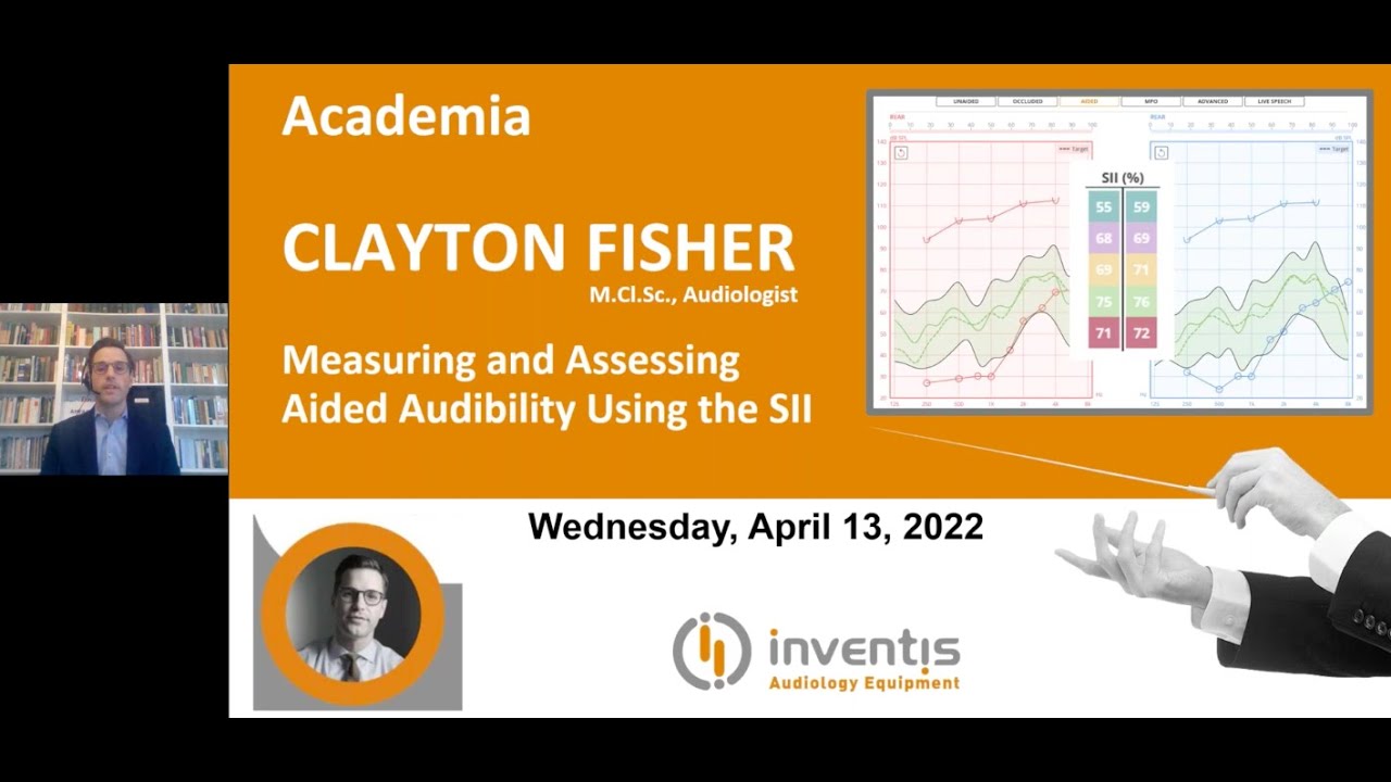 REM Workshop: Measuring and Assessing Aided Audibility Using the SII