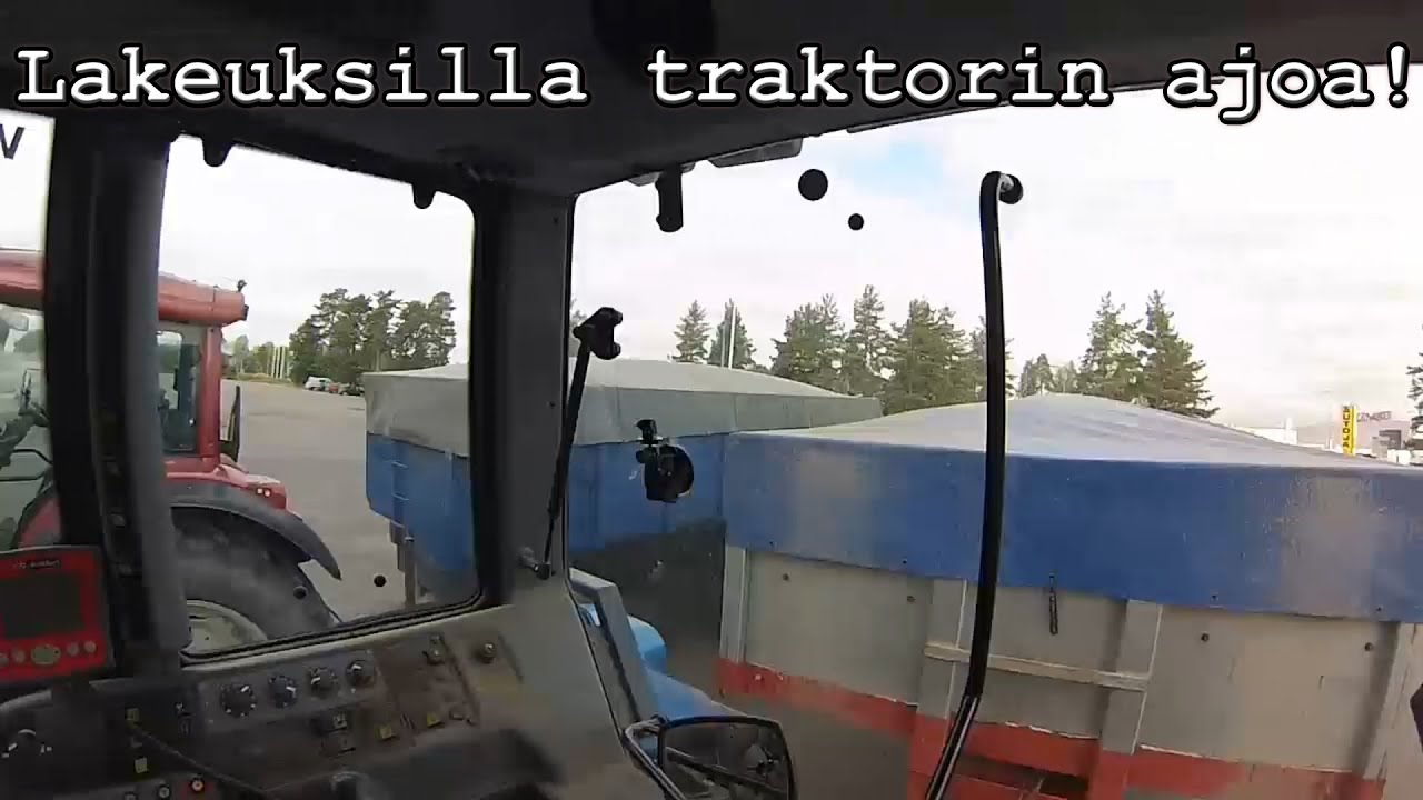 Viljan ajo koko 'prosessi' - Suomen Rehulle - Muwex