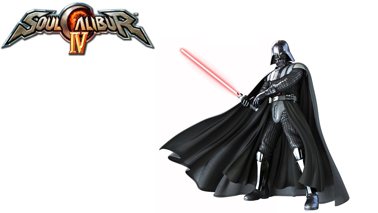 Soulcalibur IV - Darth Vader Voice Set