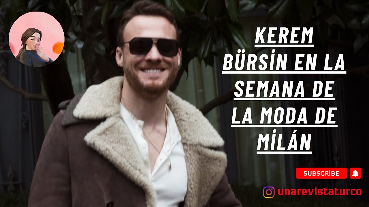 Esos Momentos Magicos 📸 #kerembürsin 