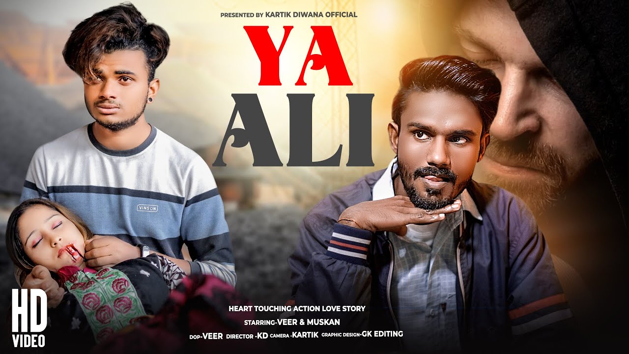Ya Ali | Bina Tere Na Ek Pal Ho | KD | Zubeen Garg | Heart Touching Love Story | KD official | 2022