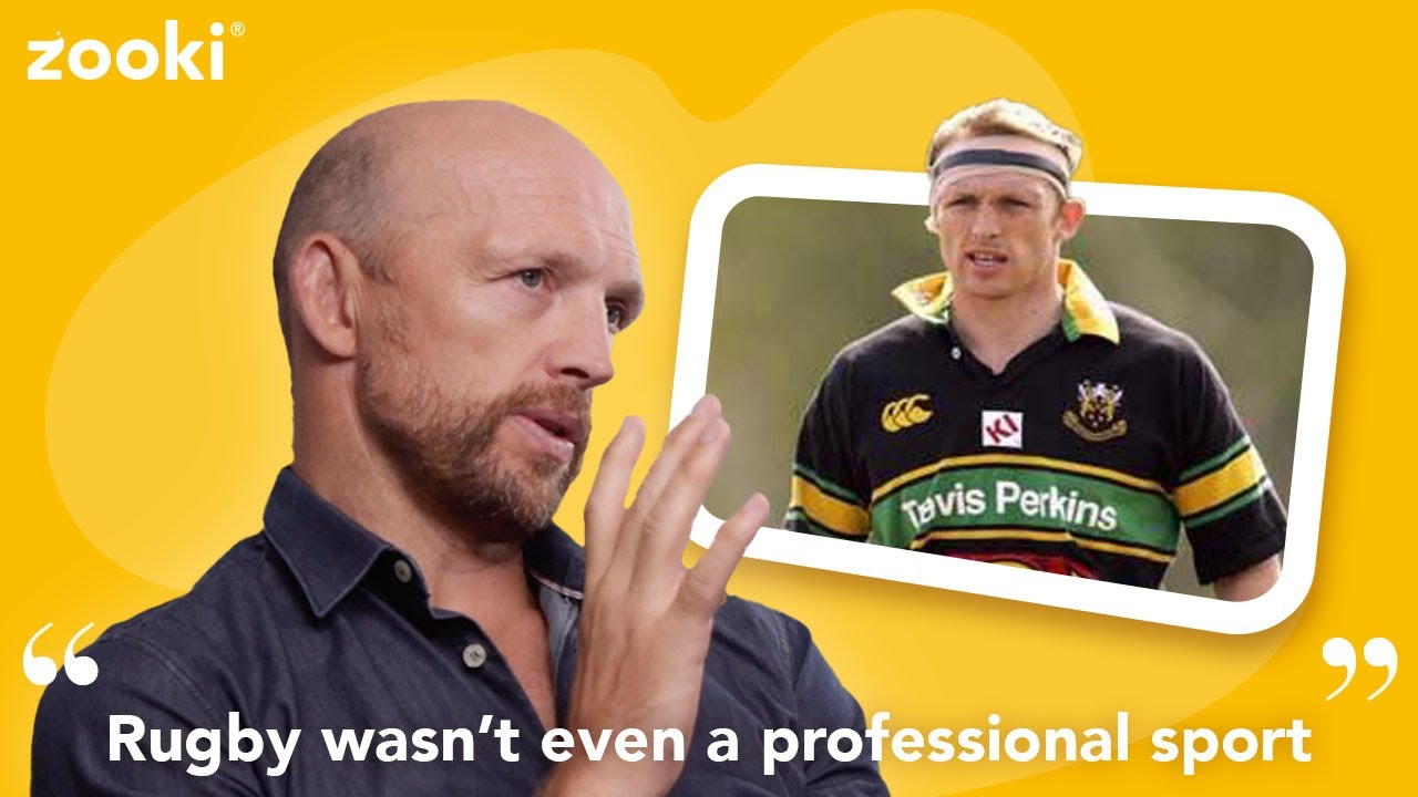 Matt Dawson On How He Got Into Rugby | Matt Dawson Interview | Zooki