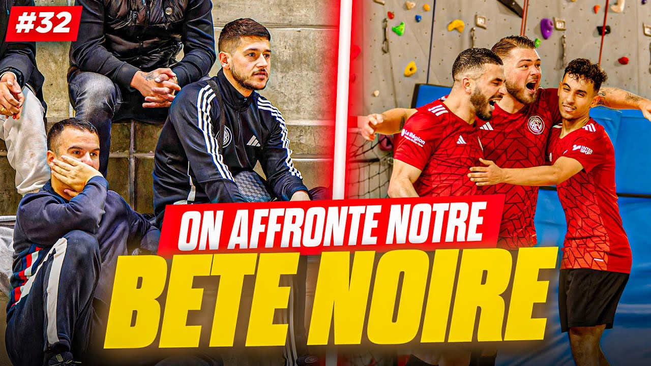 1/8 Finale de Coupe : On affronte le CHAMPION en TITRE ! BASE FC #32