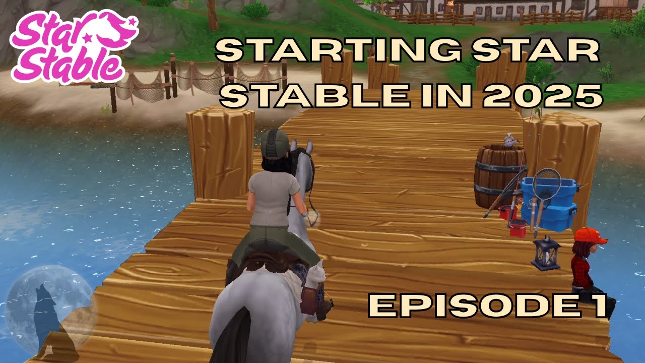 A Whole New Camp || Starting SSO in 2025 || Episode 1