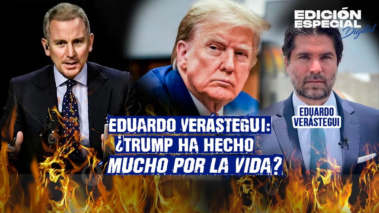 MAR 25 - 🎙️En EXCLUSIVA EDUARDO VER0ÁSTEGUI y DINA BOLUARTE recibe S/1.1millones