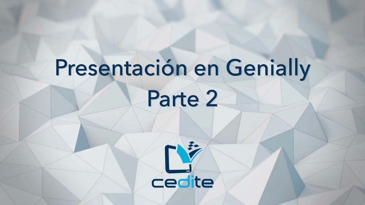 Tutorial Genially - Segunda Parte