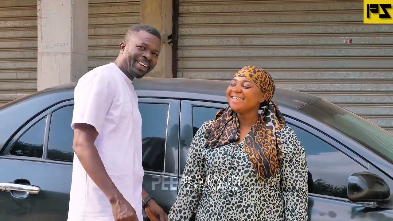 LOVE AND TEARS 🥲 EPI 5 🥲 MORAL. MARCUS. CARDI B. AKUA. MAA GIFTY AND MORE 