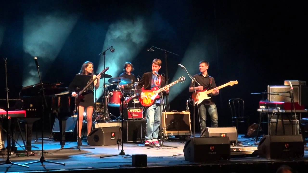XV - lecie Wrocławskiej Szkoły Jazzu i Muzyki Rozrywkowej - reportaż z prób