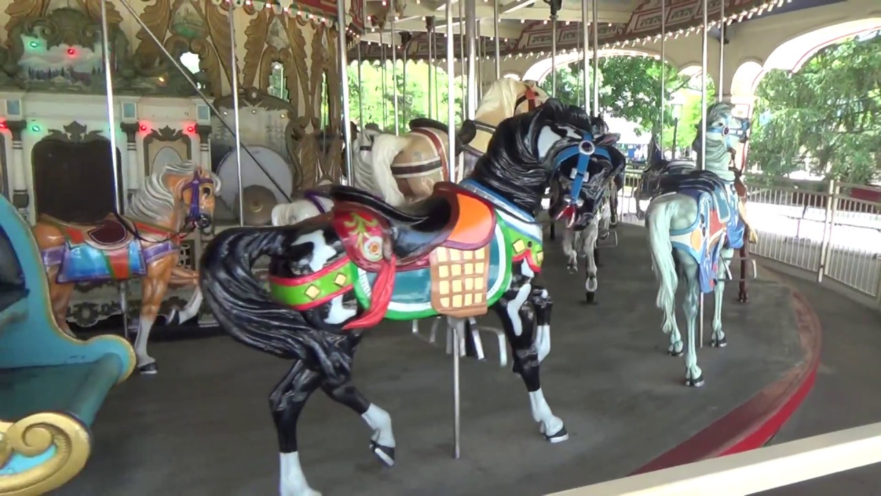 Grand Carousel at King's Island