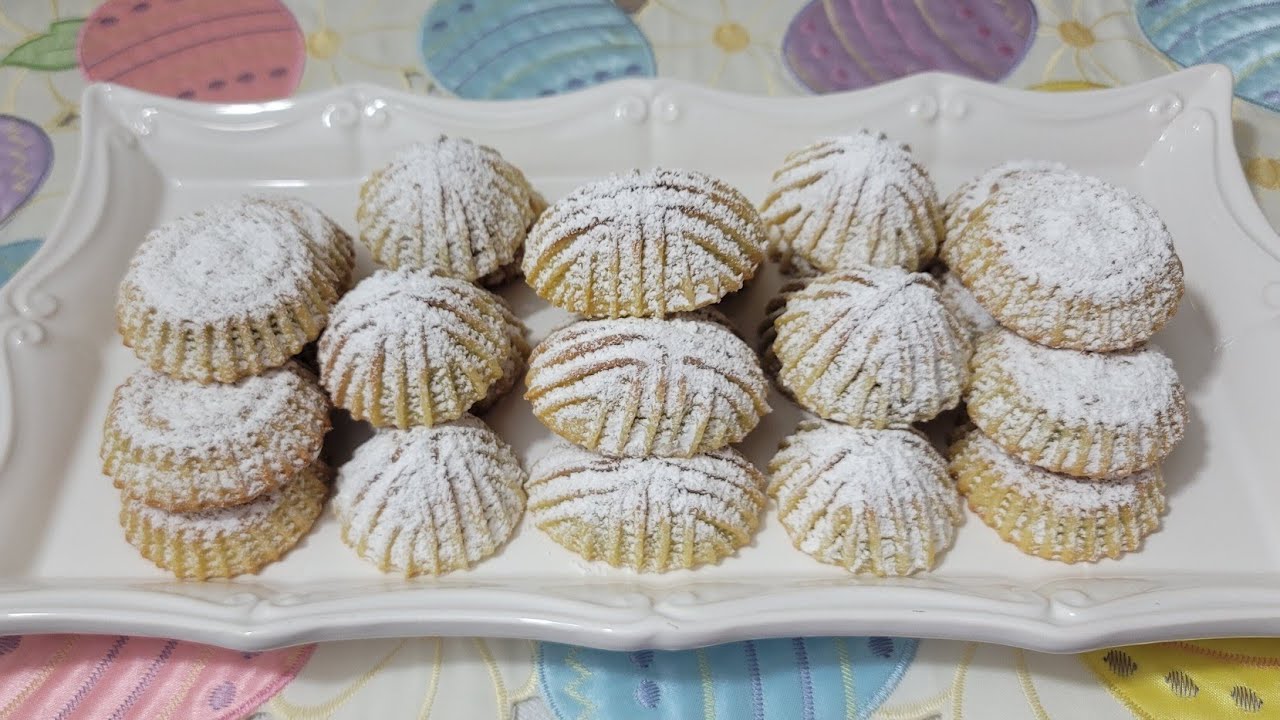 وصفة معمول العيد (بالسمنة) بكل الخطوات والتفاصيل The Ultimate Ma'amoul Recipe for all occasions