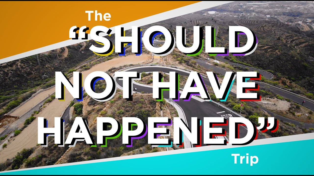 The 'SHOULD NOT HAVE HAPPENED' Trip // Slide Perfect Wheels