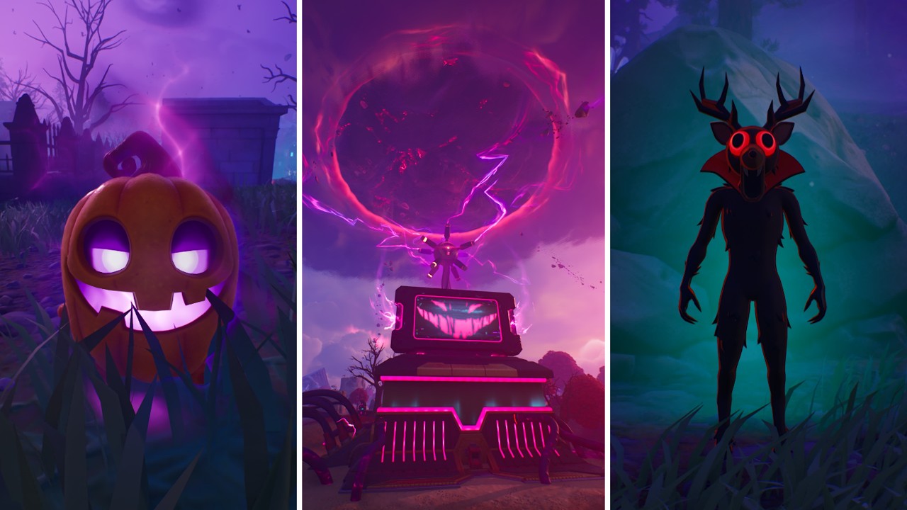 Everything New in Fortnitemares 2026 Update