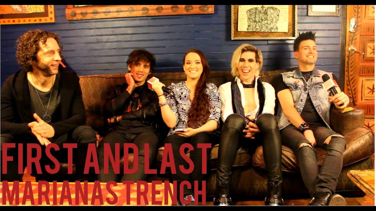 First and Last: Marianas Trench